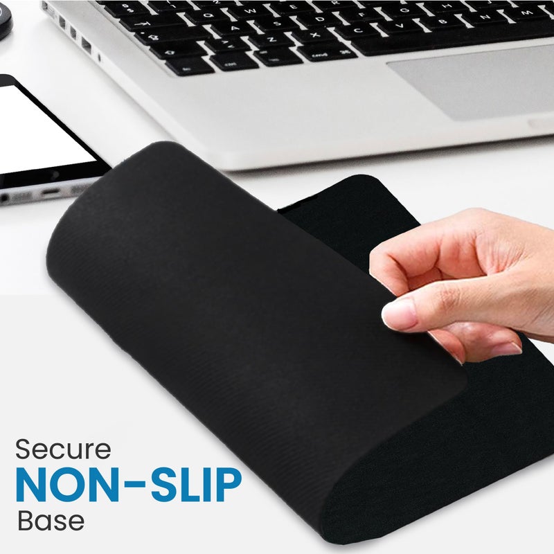 OTM Essentials University of Utah Standard Fabric Mouse Pad, Desk Accessories, Standard Fabric Gaming Mouse Pad - Image 4
